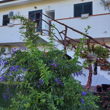 Bed and Breakfast Casa Eroma Cuili Issi Exteriér fotografie