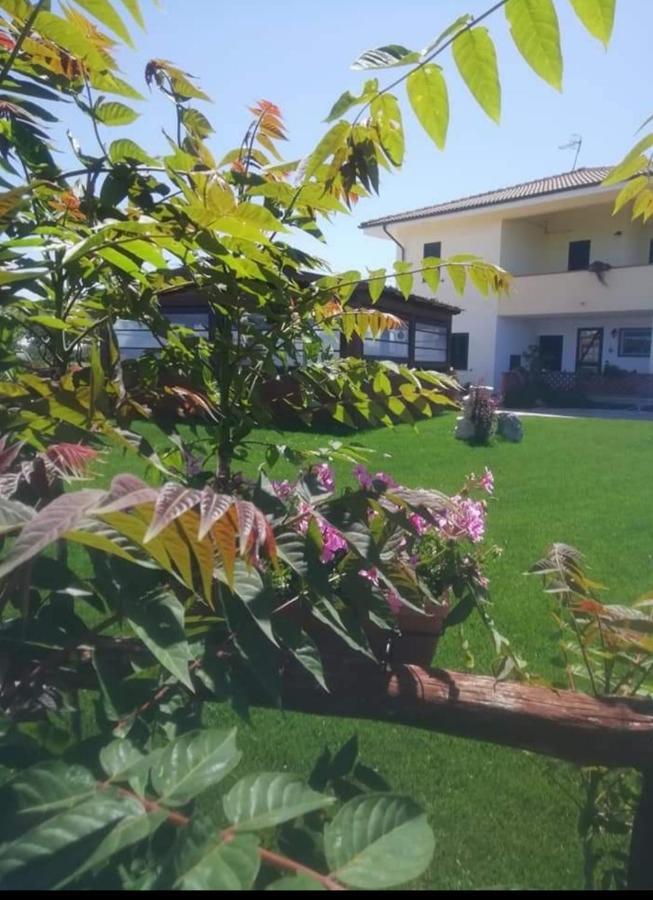 Bed and Breakfast Casa Eroma Cuili Issi Exteriér fotografie