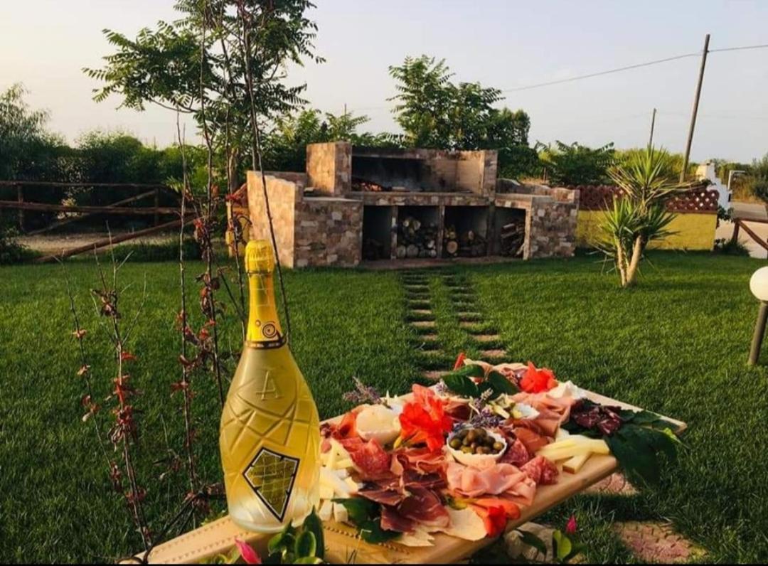 Bed and Breakfast Casa Eroma Cuili Issi Exteriér fotografie