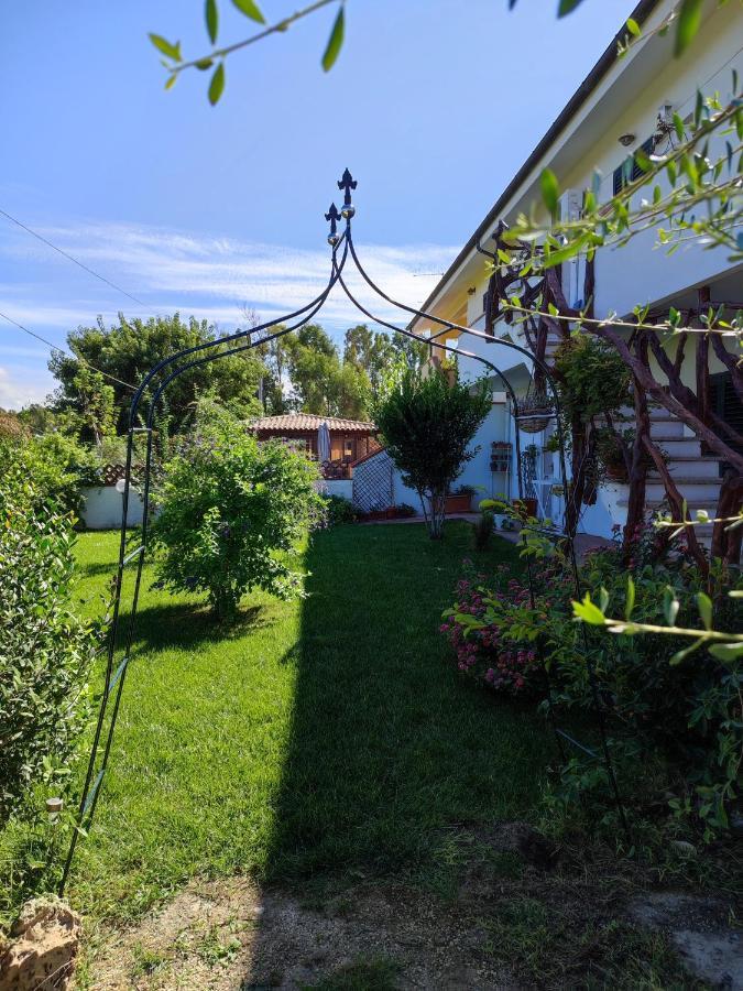 Bed and Breakfast Casa Eroma Cuili Issi Exteriér fotografie