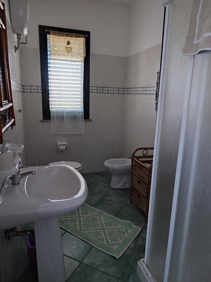 Bed and Breakfast Casa Eroma Cuili Issi Exteriér fotografie