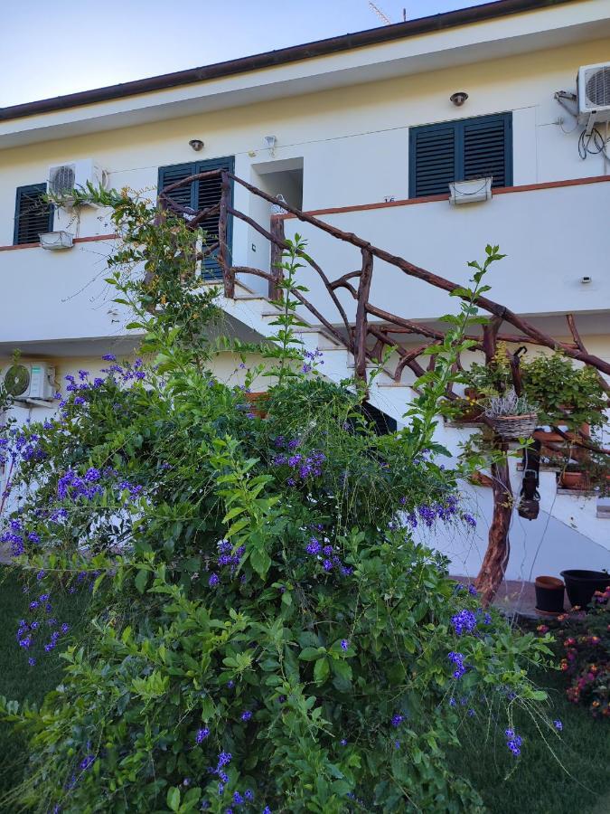 Bed and Breakfast Casa Eroma Cuili Issi Exteriér fotografie