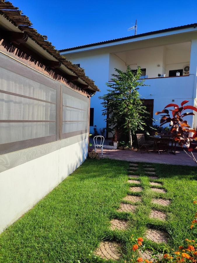 Bed and Breakfast Casa Eroma Cuili Issi Exteriér fotografie