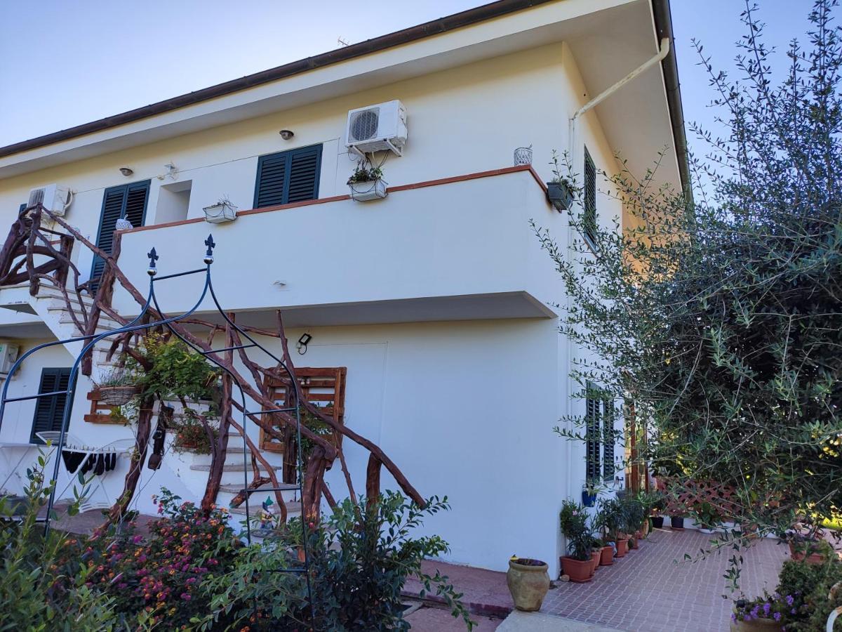 Bed and Breakfast Casa Eroma Cuili Issi Exteriér fotografie