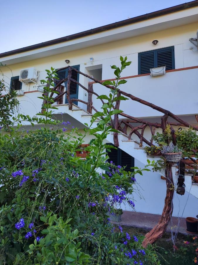 Bed and Breakfast Casa Eroma Cuili Issi Exteriér fotografie